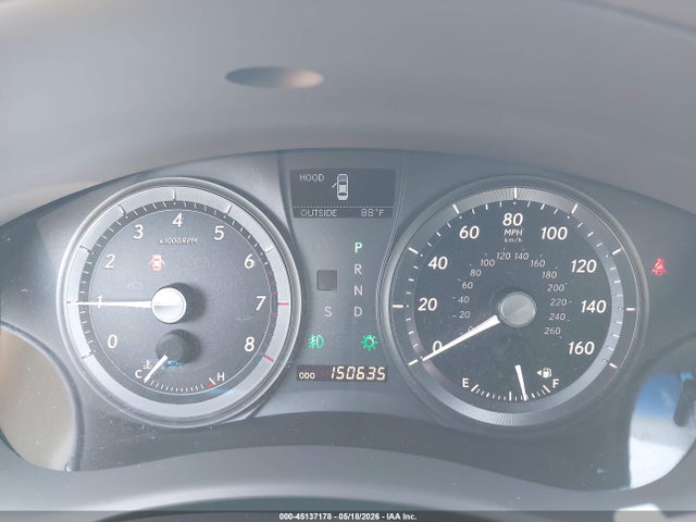 Продажа на аукционе авто 2007 Lexus Es 350, vin: JTHBJ46GX72137364, номер лота: 45137178