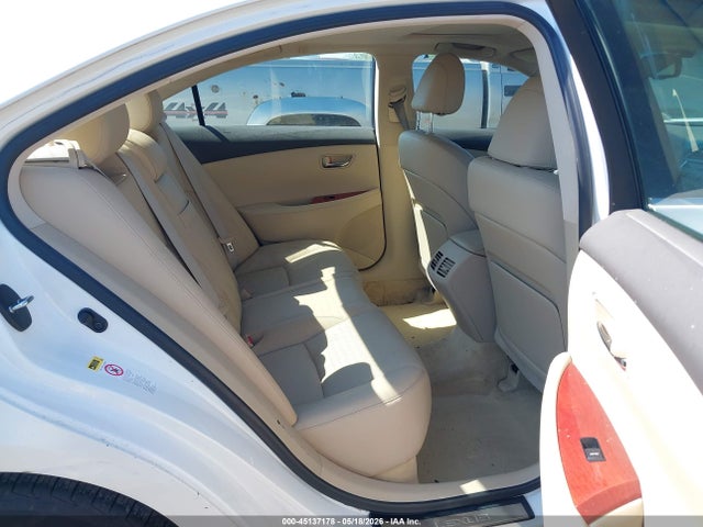 Продажа на аукционе авто 2007 Lexus Es 350, vin: JTHBJ46GX72137364, номер лота: 45137178
