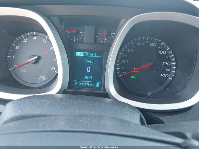 Aukcja sprzedaży 2016 Chevrolet Equinox Lt, vin: 2GNALCEK6G6213339, numer aukcji: 45137179