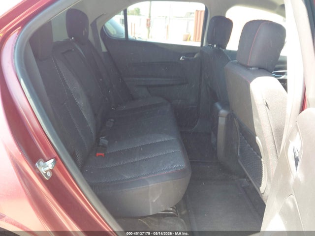 Aukcja sprzedaży 2016 Chevrolet Equinox Lt, vin: 2GNALCEK6G6213339, numer aukcji: 45137179