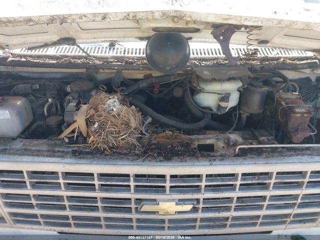 Aukcja sprzedaży 1995 Chevrolet G20, vin: 1GCEG25K1SF249463, numer aukcji: 45137181