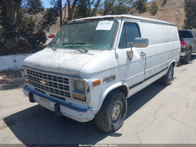 Aukcja sprzedaży 1995 Chevrolet G20, vin: 1GCEG25K1SF249463, numer aukcji: 45137181