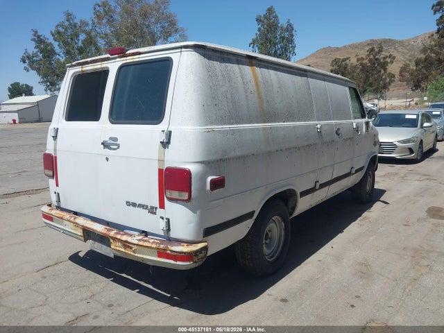 Aukcja sprzedaży 1995 Chevrolet G20, vin: 1GCEG25K1SF249463, numer aukcji: 45137181
