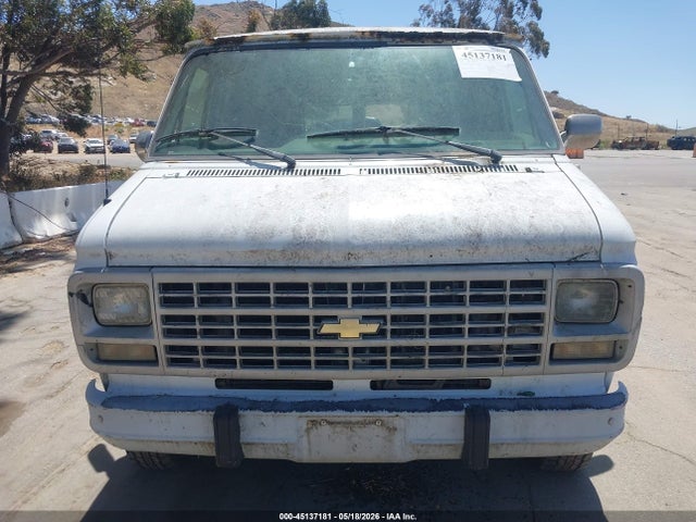 Aukcja sprzedaży 1995 Chevrolet G20, vin: 1GCEG25K1SF249463, numer aukcji: 45137181