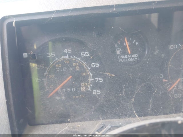 Aukcja sprzedaży 1995 Chevrolet G20, vin: 1GCEG25K1SF249463, numer aukcji: 45137181