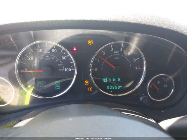 Aukcja sprzedaży 2015 Jeep Wrangler Unlimited Sport, vin: 1C4BJWDG6FL761736, numer aukcji: 45137182