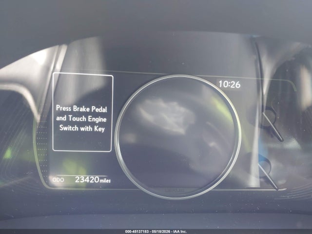 Продаж на аукціоні авто 2023 Lexus Es 350, vin: 58ACZ1B10PU146307, номер лоту: 45137183