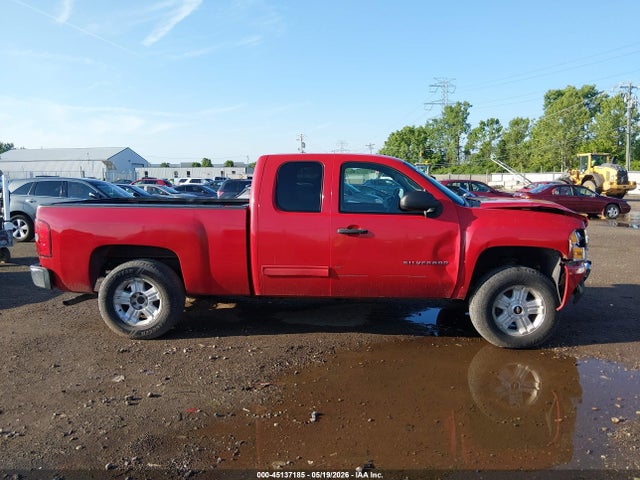 2011 Chevrolet Silverado 1500 Lt მანქანა იყიდება აუქციონზე, vin: 1GCRKSE39BZ308752, აუქციონის ნომერი: 45137185