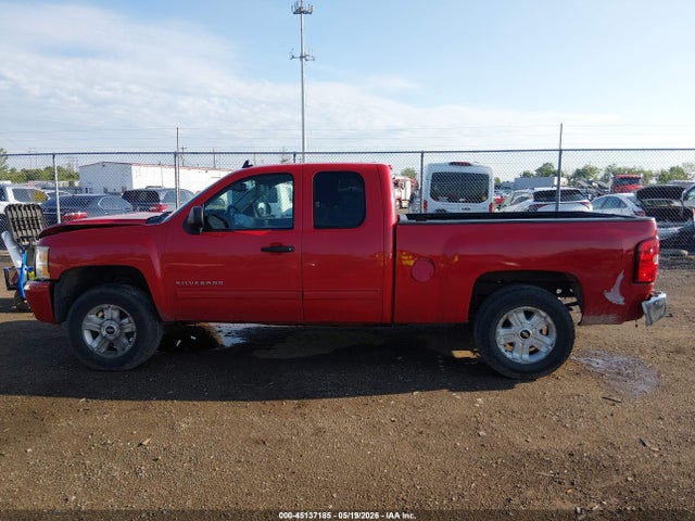 Aukcja sprzedaży 2011 Chevrolet Silverado 1500 Lt, vin: 1GCRKSE39BZ308752, numer aukcji: 45137185