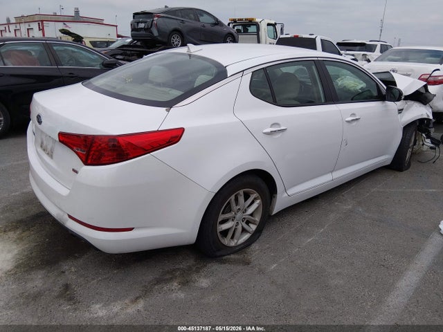 45137187 :رقم المزاد ، 5XXGM4A75CG008815 vin ، 2012 Kia Optima Lx مزاد بيع