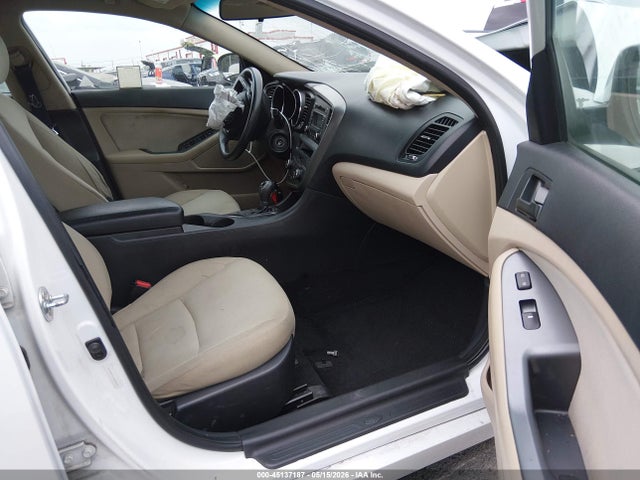 45137187 :رقم المزاد ، 5XXGM4A75CG008815 vin ، 2012 Kia Optima Lx مزاد بيع