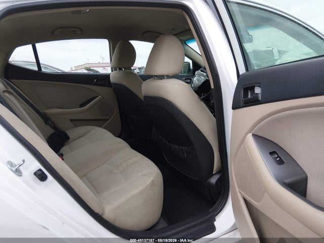 45137187 :رقم المزاد ، 5XXGM4A75CG008815 vin ، 2012 Kia Optima Lx مزاد بيع