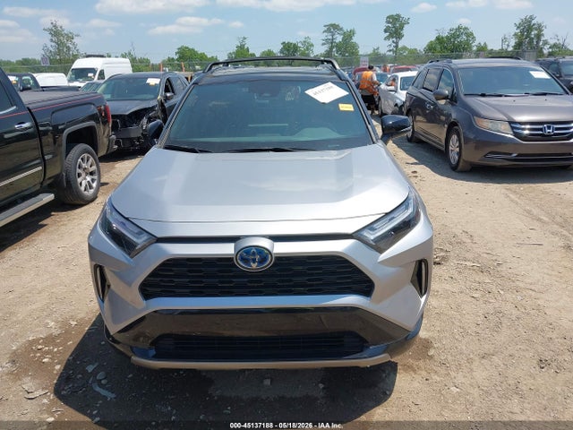 Aukcja sprzedaży 2024 Toyota Rav4 Hybrid Xse, vin: 4T3E6RFV2RU163222, numer aukcji: 45137188