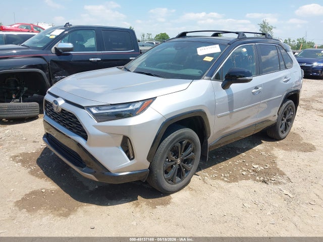 Aukcja sprzedaży 2024 Toyota Rav4 Hybrid Xse, vin: 4T3E6RFV2RU163222, numer aukcji: 45137188