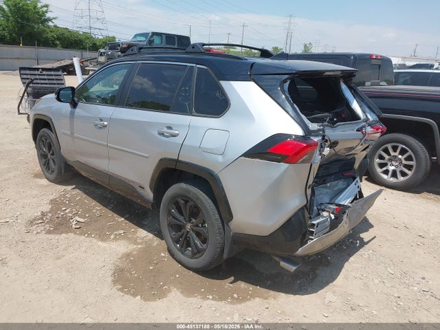 Aukcja sprzedaży 2024 Toyota Rav4 Hybrid Xse, vin: 4T3E6RFV2RU163222, numer aukcji: 45137188