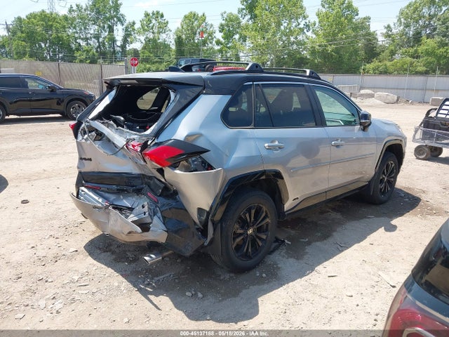 Aukcja sprzedaży 2024 Toyota Rav4 Hybrid Xse, vin: 4T3E6RFV2RU163222, numer aukcji: 45137188