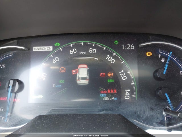 Aukcja sprzedaży 2024 Toyota Rav4 Hybrid Xse, vin: 4T3E6RFV2RU163222, numer aukcji: 45137188