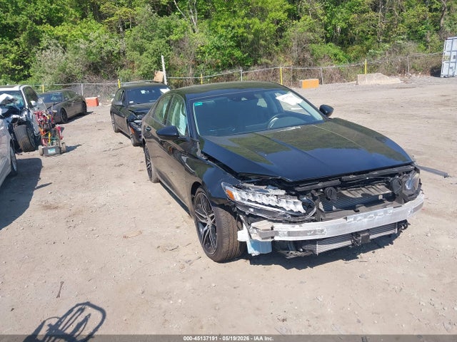 2021 Honda Accord Touring მანქანა იყიდება აუქციონზე, vin: 1HGCV2F95MA018091, აუქციონის ნომერი: 45137191