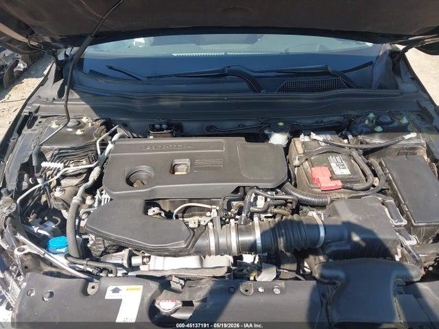Продаж на аукціоні авто 2021 Honda Accord Touring, vin: 1HGCV2F95MA018091, номер лоту: 45137191
