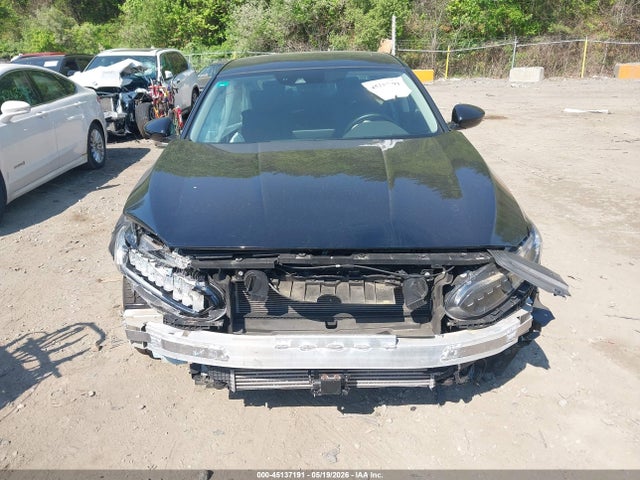 Продаж на аукціоні авто 2021 Honda Accord Touring, vin: 1HGCV2F95MA018091, номер лоту: 45137191