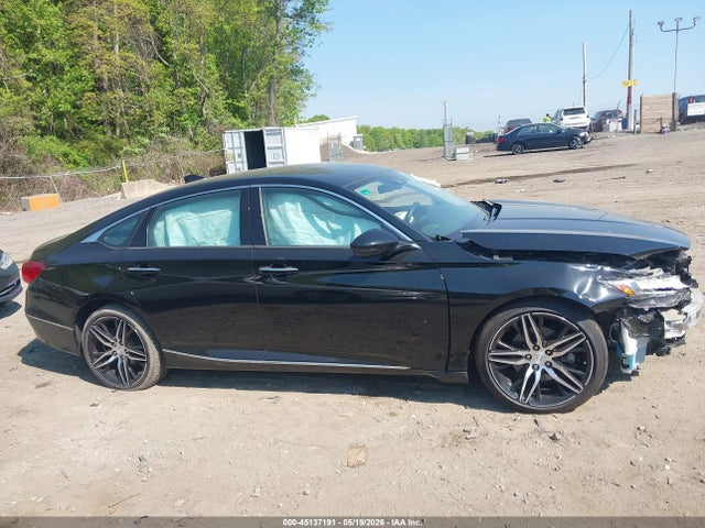 Продаж на аукціоні авто 2021 Honda Accord Touring, vin: 1HGCV2F95MA018091, номер лоту: 45137191