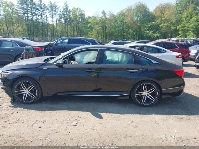 Продаж на аукціоні авто 2021 Honda Accord Touring, vin: 1HGCV2F95MA018091, номер лоту: 45137191