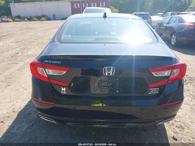Продаж на аукціоні авто 2021 Honda Accord Touring, vin: 1HGCV2F95MA018091, номер лоту: 45137191