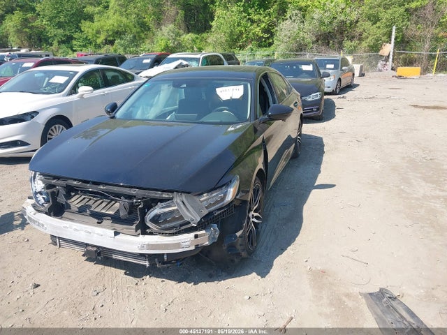 Продаж на аукціоні авто 2021 Honda Accord Touring, vin: 1HGCV2F95MA018091, номер лоту: 45137191