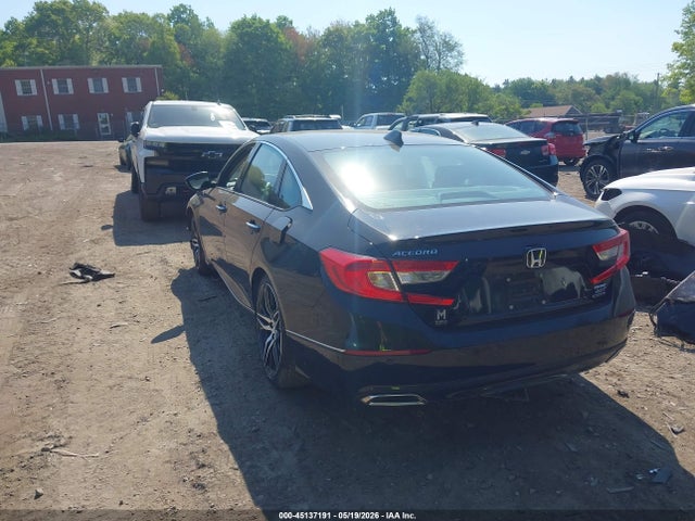 Продаж на аукціоні авто 2021 Honda Accord Touring, vin: 1HGCV2F95MA018091, номер лоту: 45137191