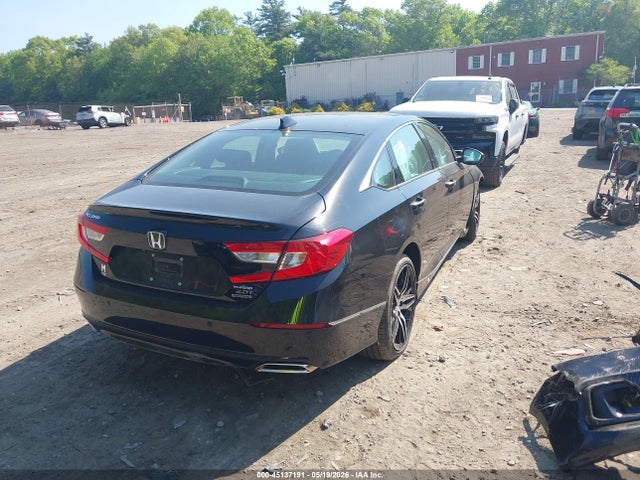 Продаж на аукціоні авто 2021 Honda Accord Touring, vin: 1HGCV2F95MA018091, номер лоту: 45137191