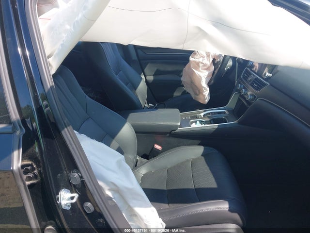 Продаж на аукціоні авто 2021 Honda Accord Touring, vin: 1HGCV2F95MA018091, номер лоту: 45137191