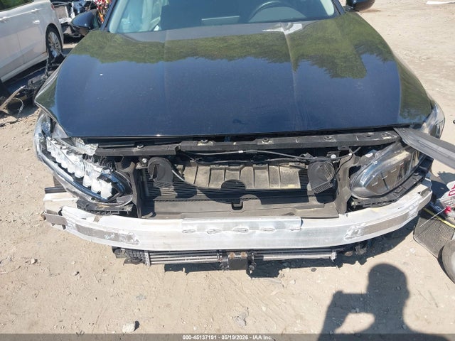 Продаж на аукціоні авто 2021 Honda Accord Touring, vin: 1HGCV2F95MA018091, номер лоту: 45137191