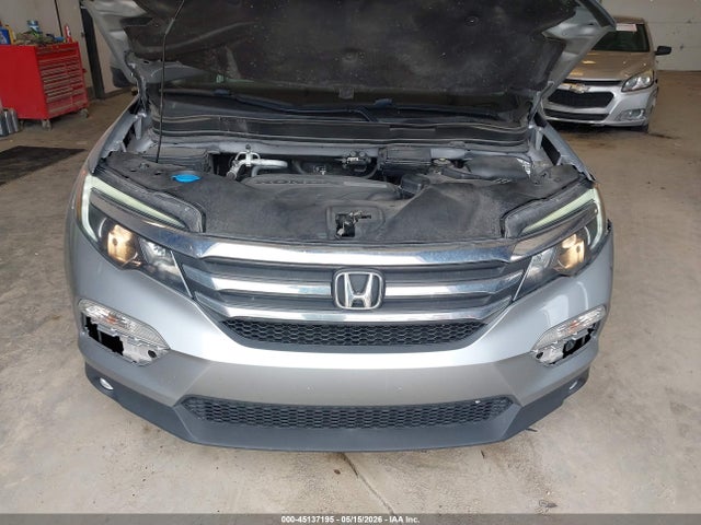 45137195 :رقم المزاد ، 5FNYF6H50JB014410 vin ، 2018 Honda Pilot Ex-l مزاد بيع