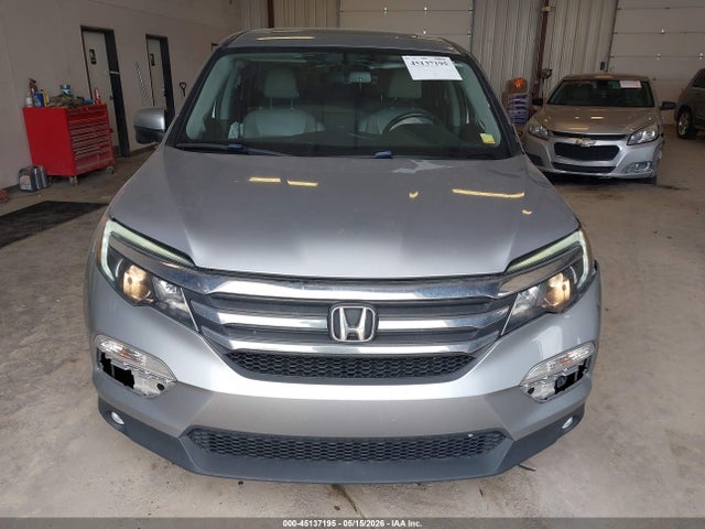 45137195 :رقم المزاد ، 5FNYF6H50JB014410 vin ، 2018 Honda Pilot Ex-l مزاد بيع