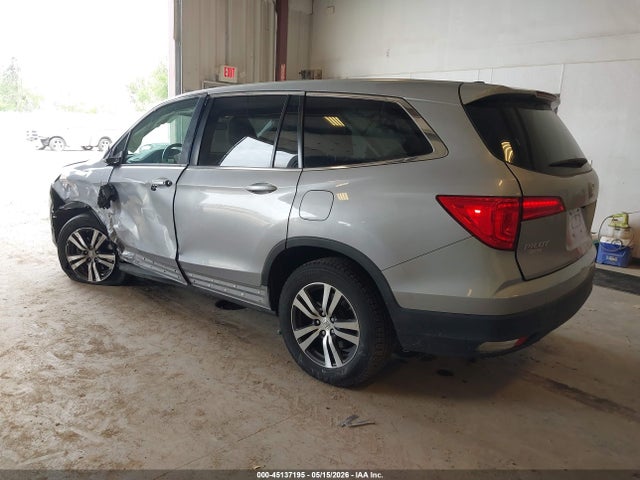 45137195 :رقم المزاد ، 5FNYF6H50JB014410 vin ، 2018 Honda Pilot Ex-l مزاد بيع