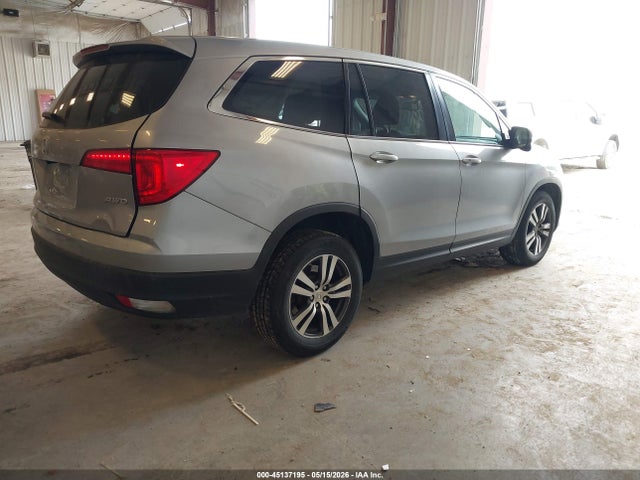 45137195 :رقم المزاد ، 5FNYF6H50JB014410 vin ، 2018 Honda Pilot Ex-l مزاد بيع