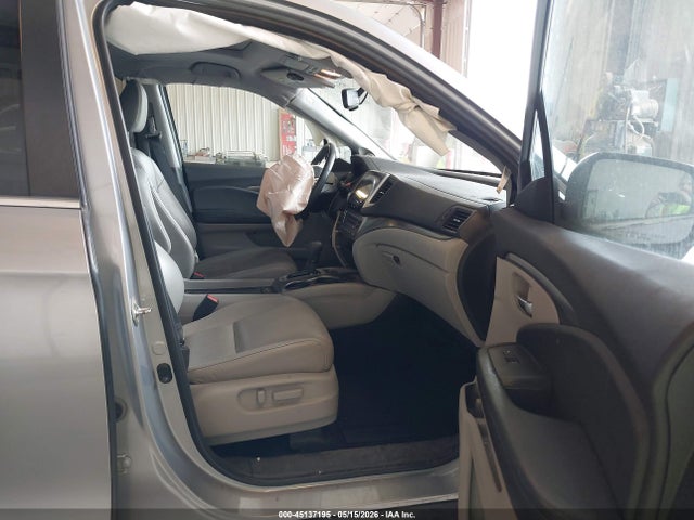 45137195 :رقم المزاد ، 5FNYF6H50JB014410 vin ، 2018 Honda Pilot Ex-l مزاد بيع