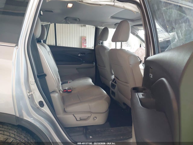 45137195 :رقم المزاد ، 5FNYF6H50JB014410 vin ، 2018 Honda Pilot Ex-l مزاد بيع
