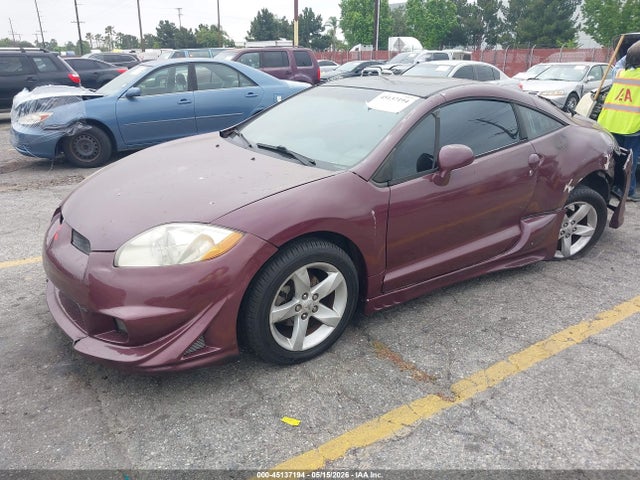 Aukcja sprzedaży 2007 Mitsubishi Eclipse Gs, vin: 4A3AK24FX7E048057, numer aukcji: 45137194