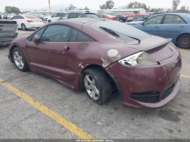 Aukcja sprzedaży 2007 Mitsubishi Eclipse Gs, vin: 4A3AK24FX7E048057, numer aukcji: 45137194