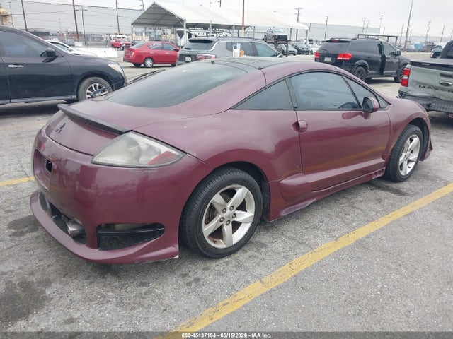 Aukcja sprzedaży 2007 Mitsubishi Eclipse Gs, vin: 4A3AK24FX7E048057, numer aukcji: 45137194