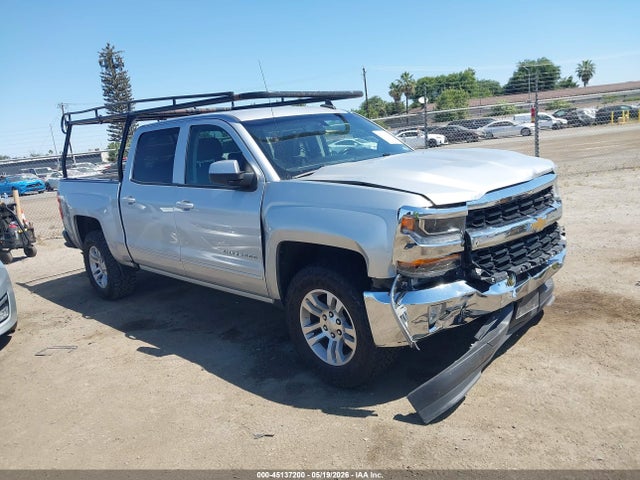 2018 3GCPCREC7JG480158 main image