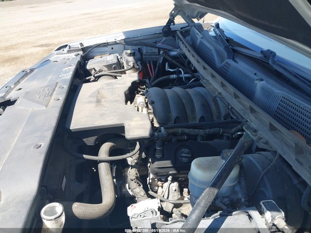 Chevrolet Silverado 1500 1lt 2018 3GCPCREC7JG480158 Image 10