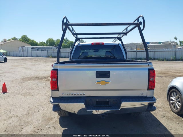 Chevrolet Silverado 1500 1lt 2018 3GCPCREC7JG480158 Image 17