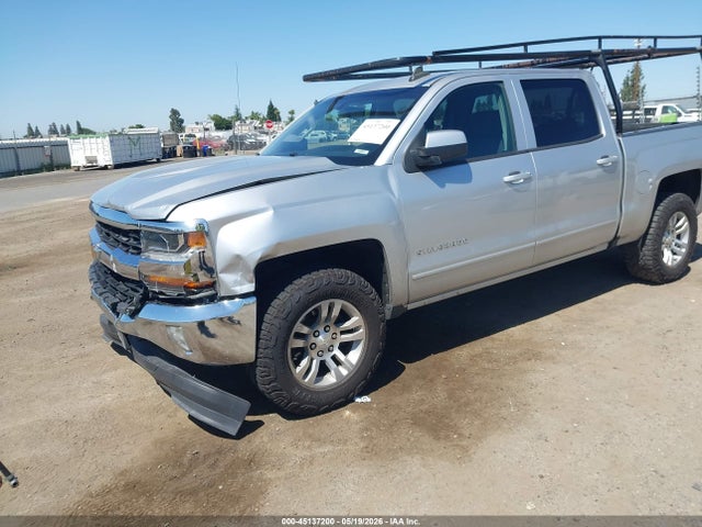 Chevrolet Silverado 1500 1lt 2018 3GCPCREC7JG480158 Image 2