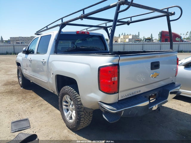 Chevrolet Silverado 1500 1lt 2018 3GCPCREC7JG480158 Image 3