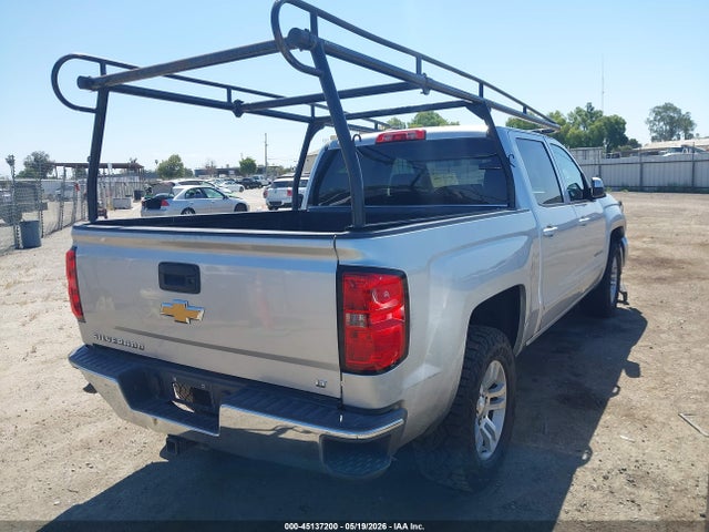 Chevrolet Silverado 1500 1lt 2018 3GCPCREC7JG480158 Image 4