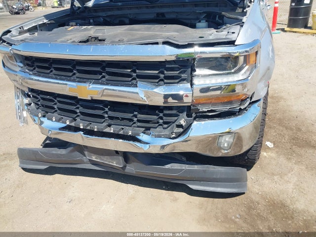 Chevrolet Silverado 1500 1lt 2018 3GCPCREC7JG480158 Image 6