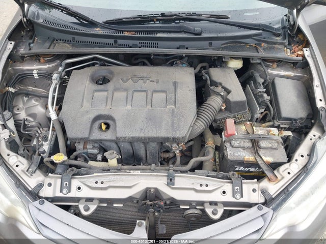 2015 Toyota Corolla Le მანქანა იყიდება აუქციონზე, vin: 2T1BURHE3FC466313, აუქციონის ნომერი: 45137201