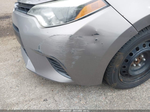 2015 Toyota Corolla Le მანქანა იყიდება აუქციონზე, vin: 2T1BURHE3FC466313, აუქციონის ნომერი: 45137201